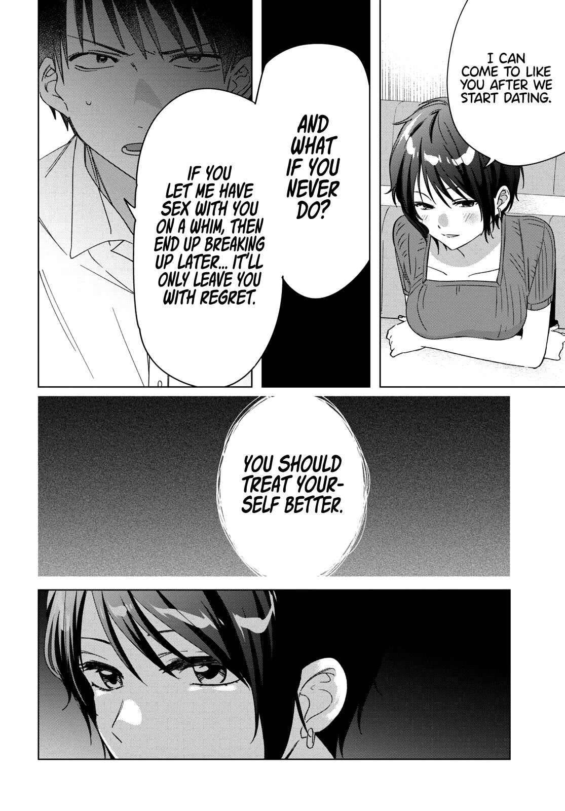 I Shaved. Then I Brought a High School Girl Home. Chapter 31 page 7 - Chapter 31