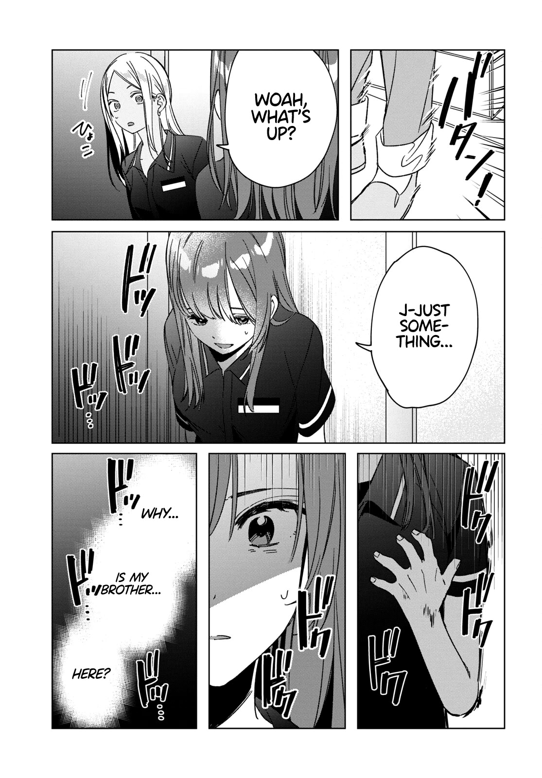 I Shaved. Then I Brought a High School Girl Home. Chapter 32 page 12 - Chapter 32