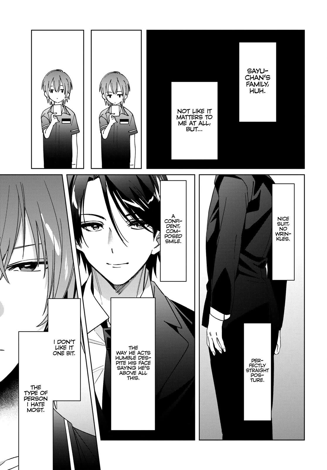 I Shaved. Then I Brought a High School Girl Home. Chapter 32 page 16 - Chapter 32
