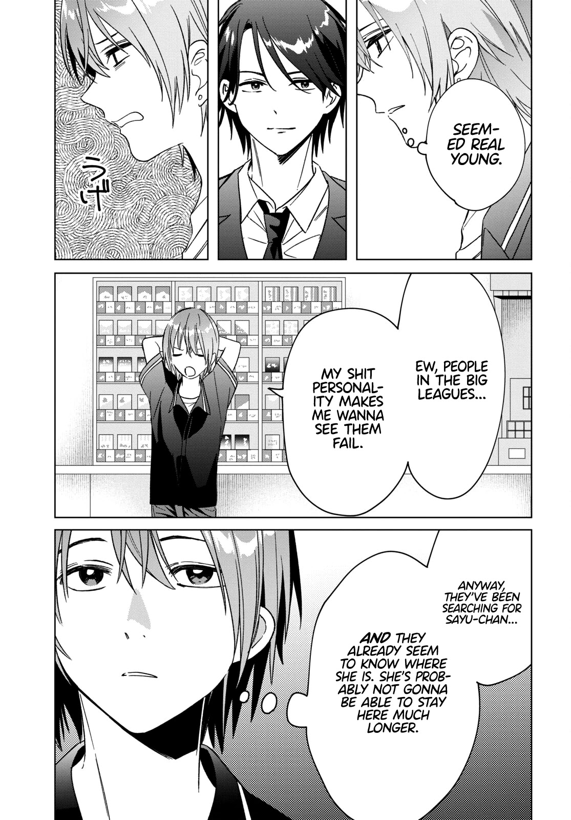 I Shaved. Then I Brought a High School Girl Home. Chapter 32 page 20 - Chapter 32
