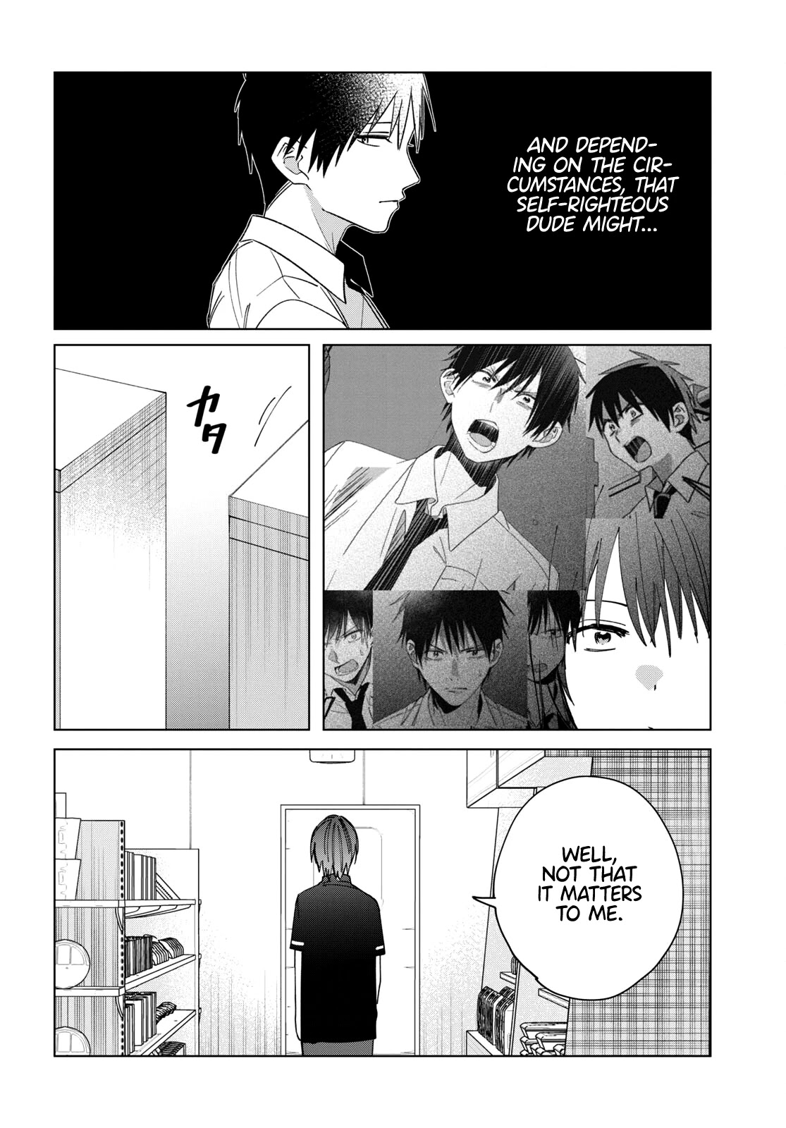 I Shaved. Then I Brought a High School Girl Home. Chapter 32 page 21 - Chapter 32