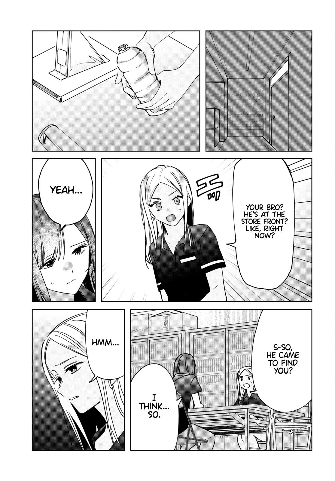 I Shaved. Then I Brought a High School Girl Home. Chapter 32 page 22 - Chapter 32