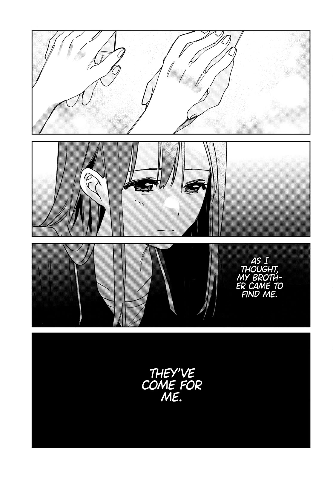 I Shaved. Then I Brought a High School Girl Home. Chapter 32 page 24 - Chapter 32