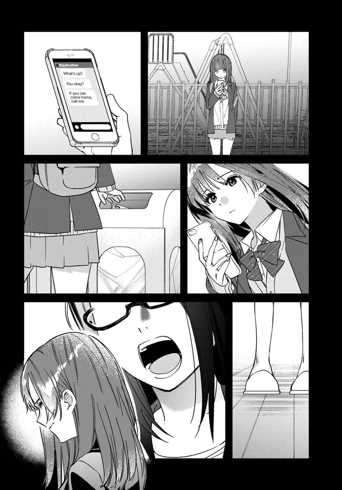 I Shaved. Then I Brought a High School Girl Home. Chapter 32 page 25 - Chapter 32