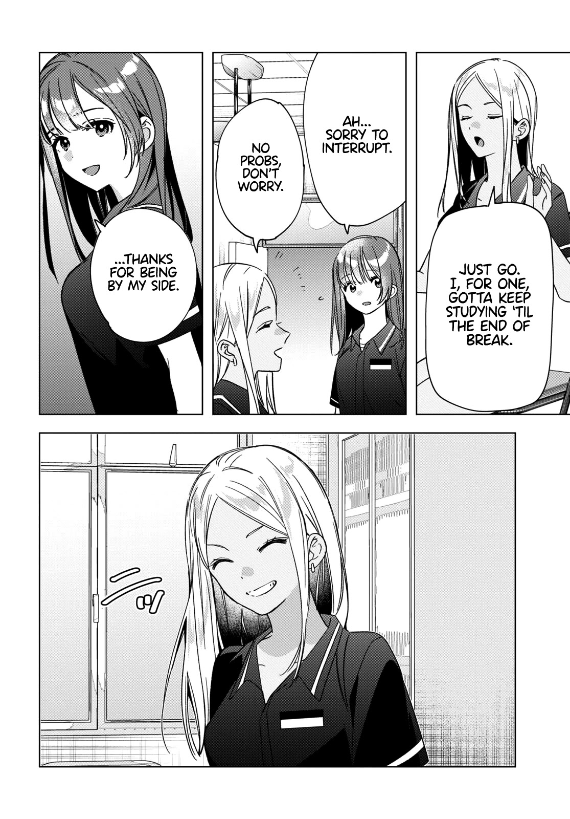 I Shaved. Then I Brought a High School Girl Home. Chapter 32 page 27 - Chapter 32