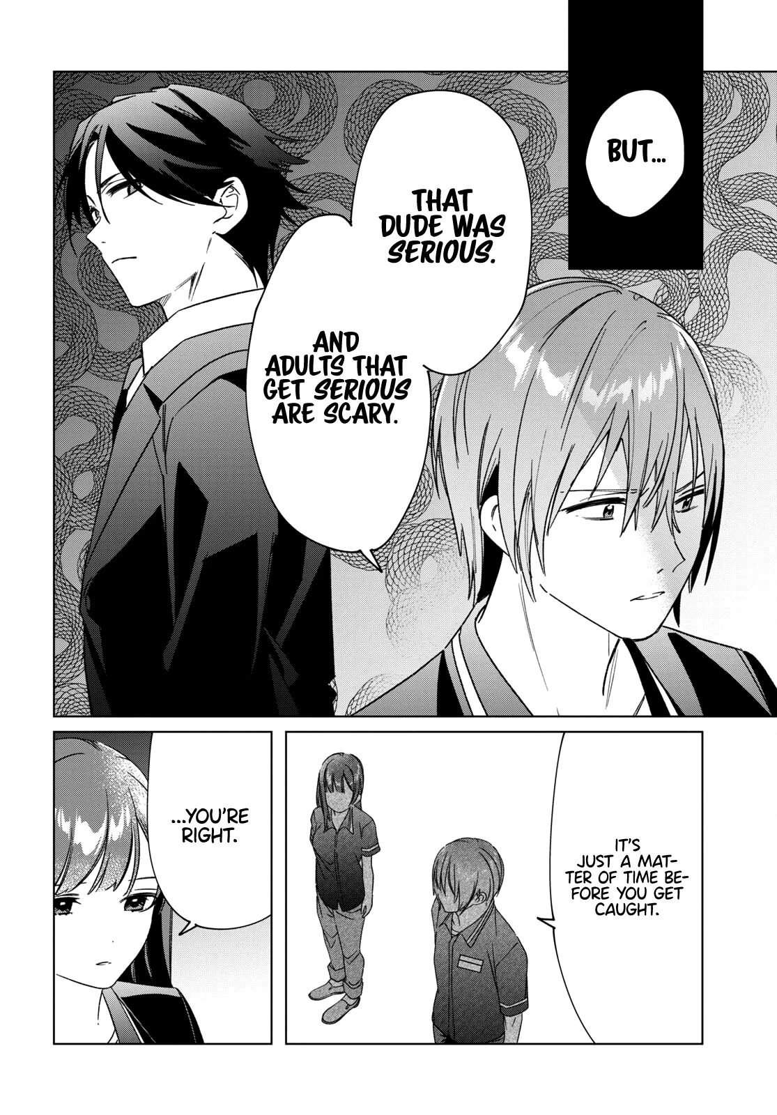 I Shaved. Then I Brought a High School Girl Home. Chapter 32 page 31 - Chapter 32
