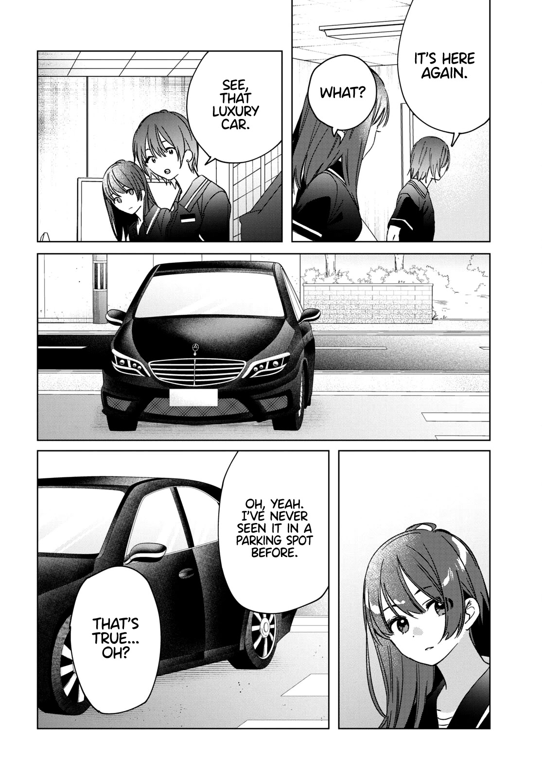 I Shaved. Then I Brought a High School Girl Home. Chapter 32 page 5 - Chapter 32