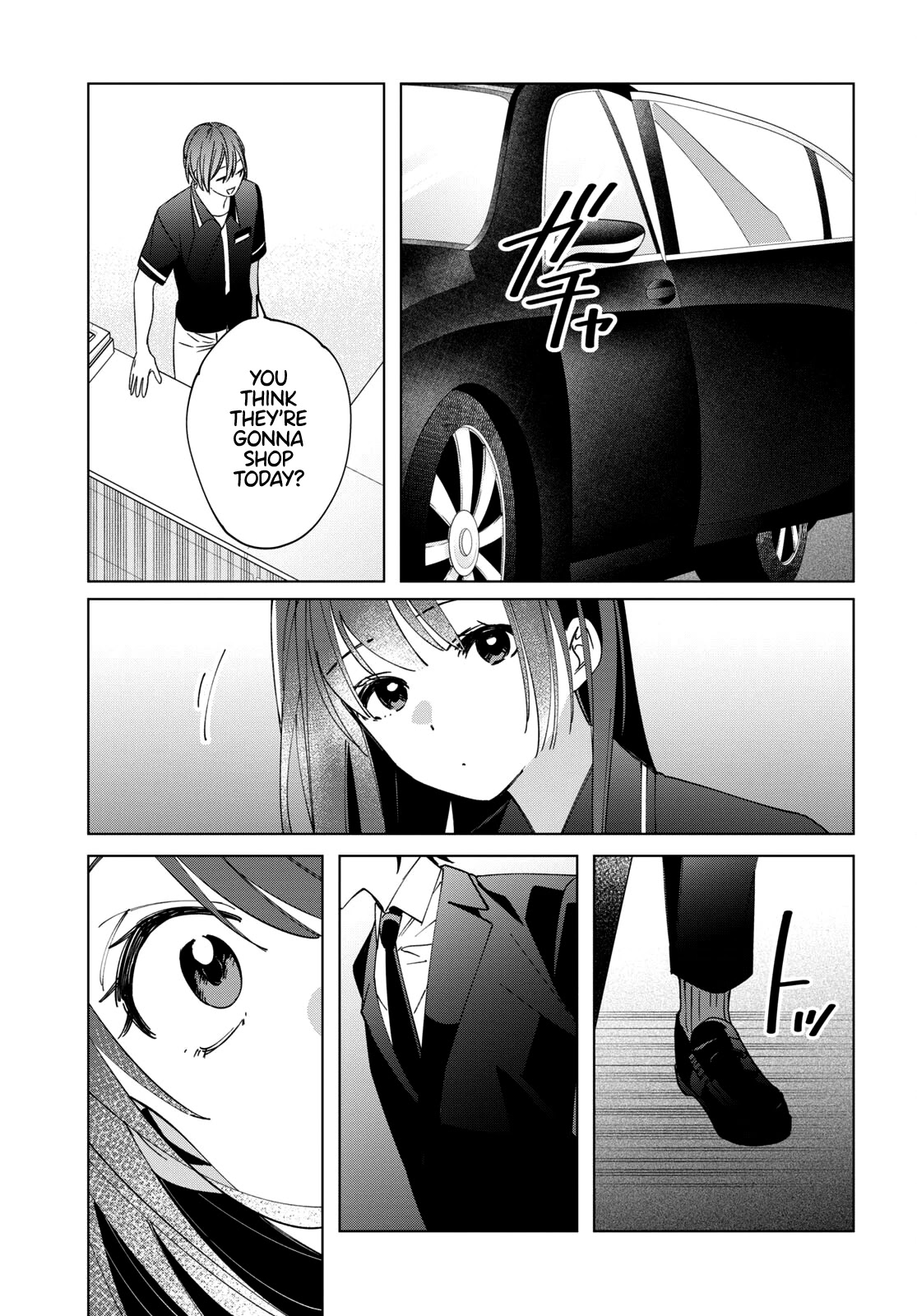 I Shaved. Then I Brought a High School Girl Home. Chapter 32 page 6 - Chapter 32
