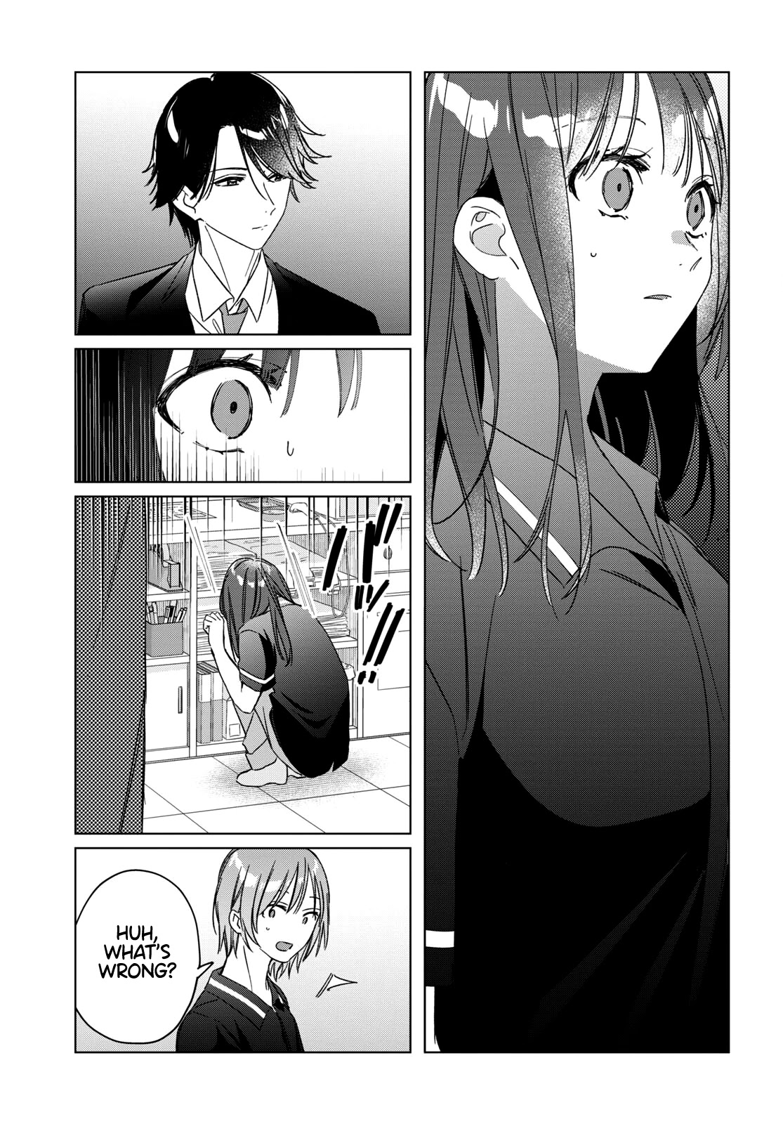I Shaved. Then I Brought a High School Girl Home. Chapter 32 page 8 - Chapter 32