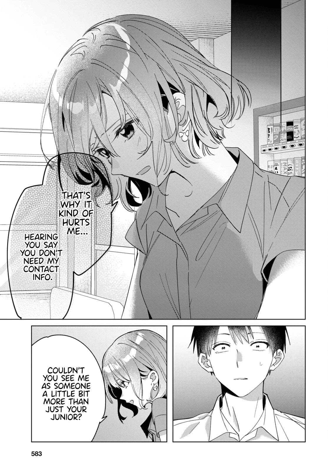 I Shaved. Then I Brought a High School Girl Home. Chapter 33 page 10 - Chapter 33