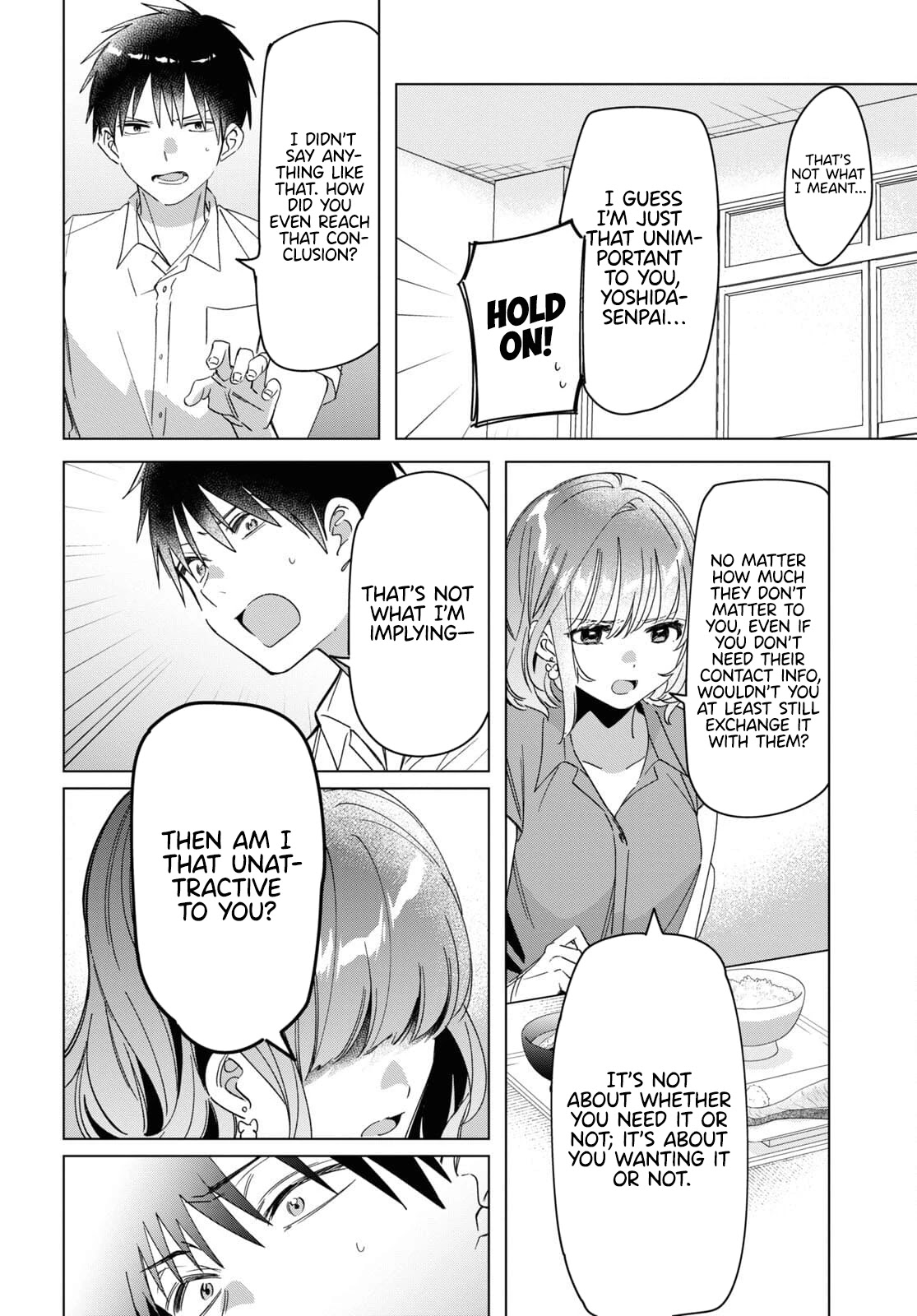 I Shaved. Then I Brought a High School Girl Home. Chapter 33 page 11 - Chapter 33