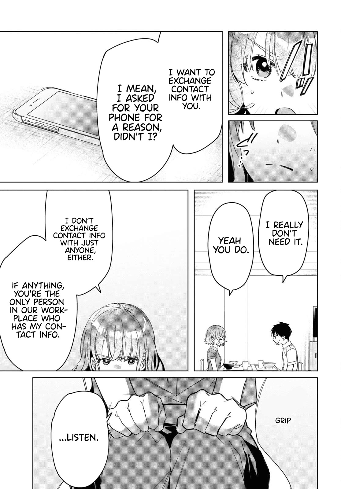 I Shaved. Then I Brought a High School Girl Home. Chapter 33 page 16 - Chapter 33