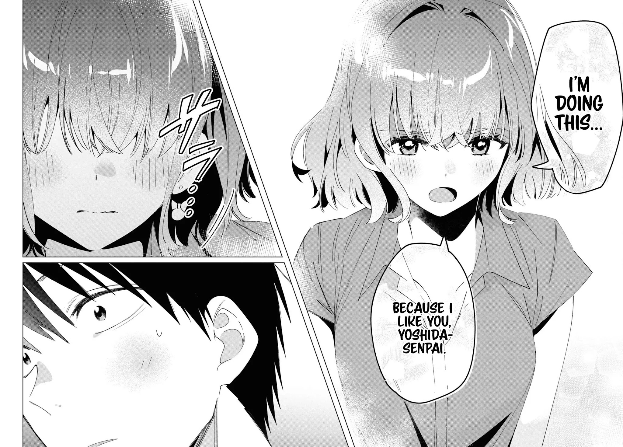 I Shaved. Then I Brought a High School Girl Home. Chapter 33 page 17 - Chapter 33
