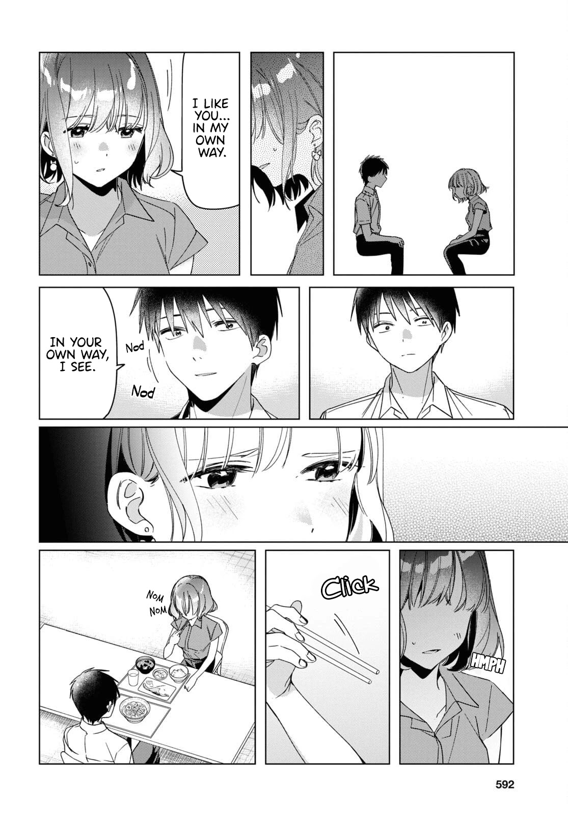 I Shaved. Then I Brought a High School Girl Home. Chapter 33 page 18 - Chapter 33