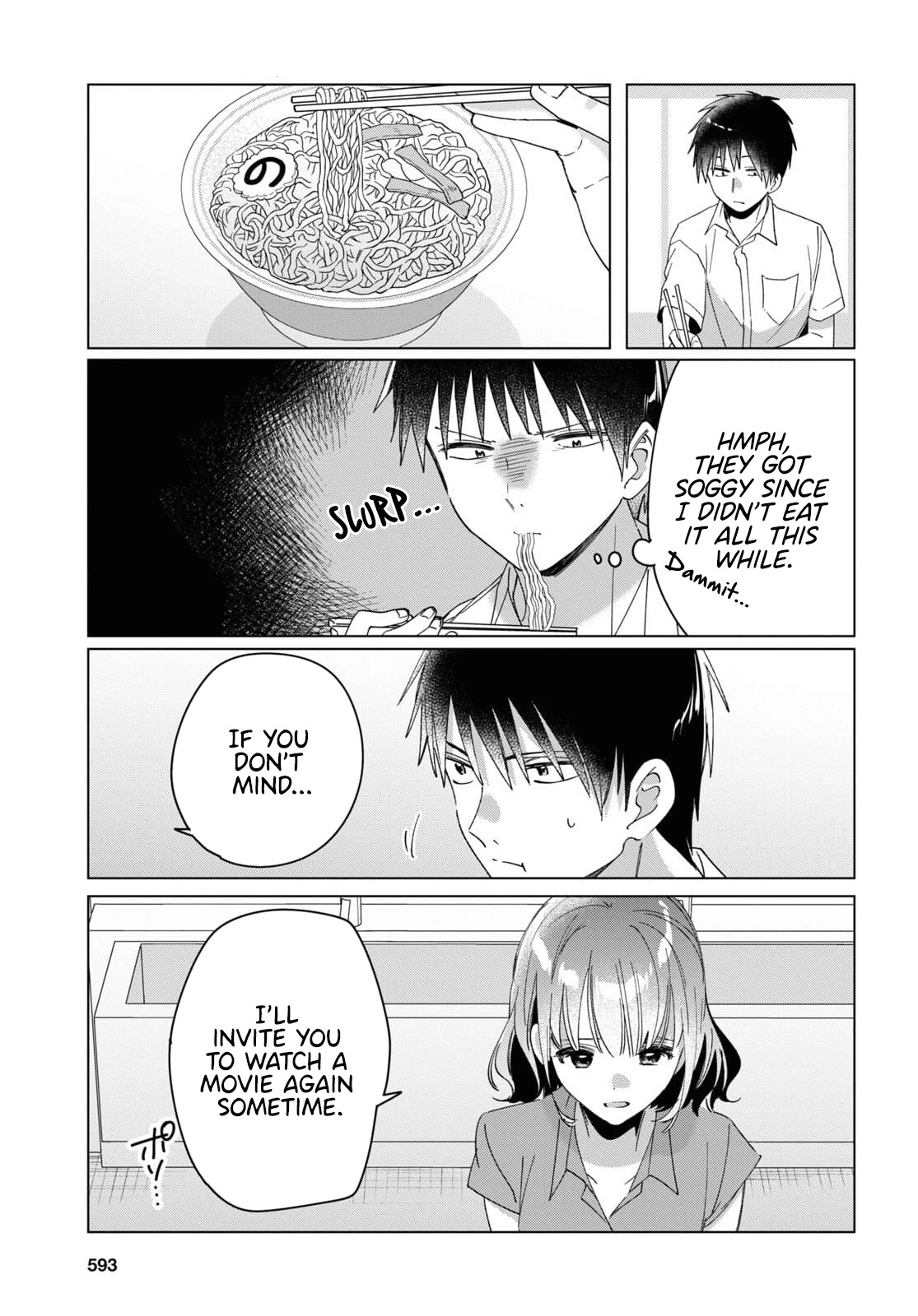 I Shaved. Then I Brought a High School Girl Home. Chapter 33 page 19 - Chapter 33