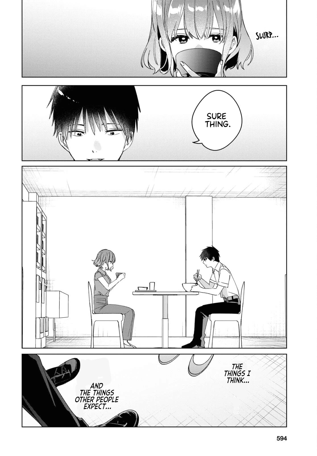 I Shaved. Then I Brought a High School Girl Home. Chapter 33 page 20 - Chapter 33