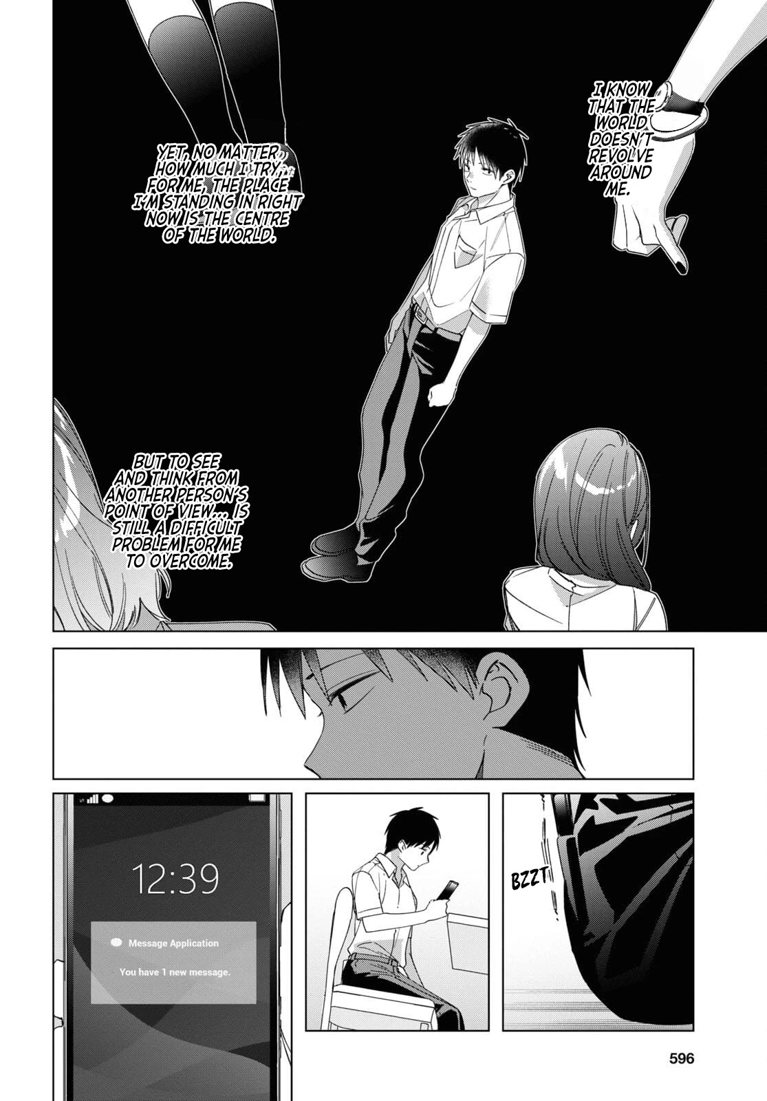I Shaved. Then I Brought a High School Girl Home. Chapter 33 page 22 - Chapter 33