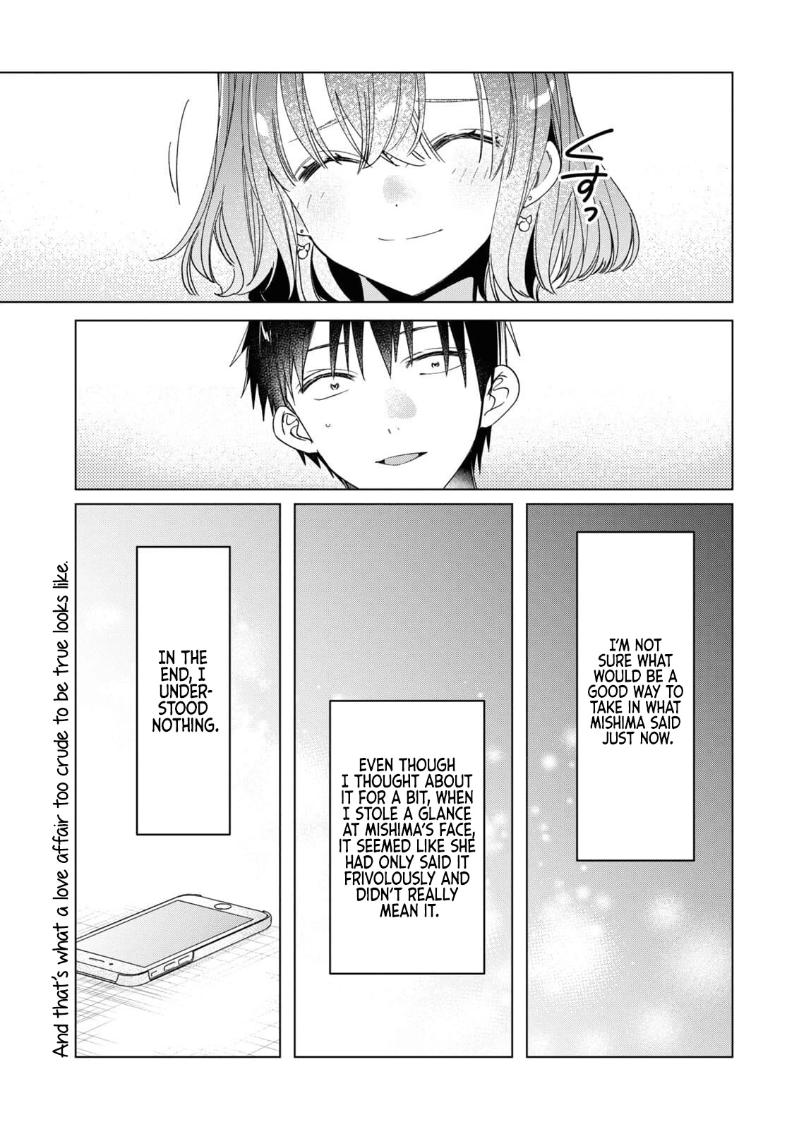 I Shaved. Then I Brought a High School Girl Home. Chapter 33 page 25 - Chapter 33