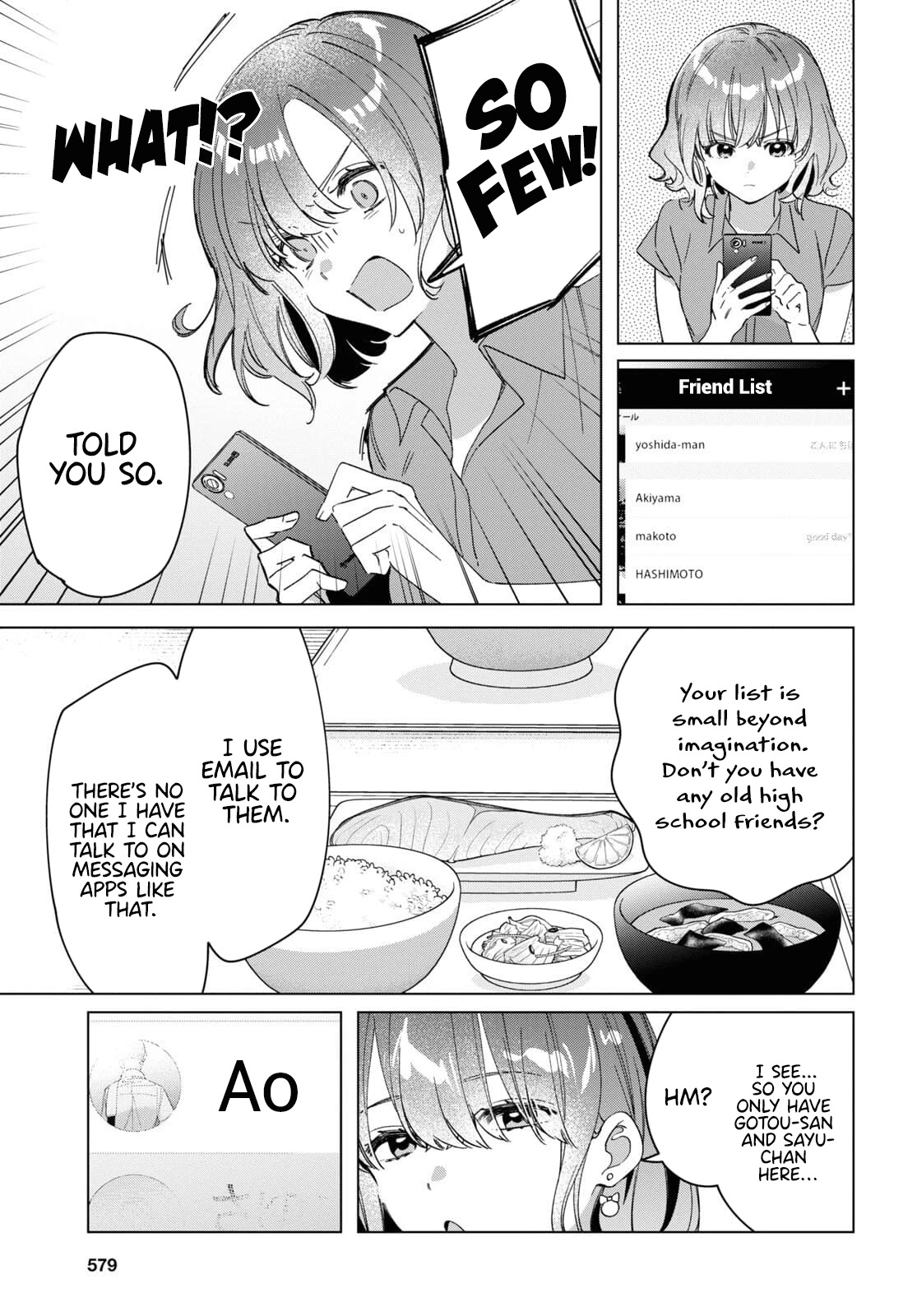 I Shaved. Then I Brought a High School Girl Home. Chapter 33 page 6 - Chapter 33