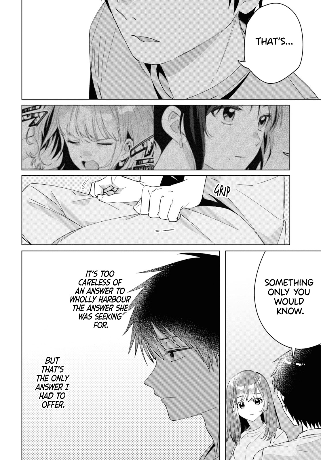 I Shaved. Then I Brought a High School Girl Home. Chapter 34 page 11 - Chapter 34