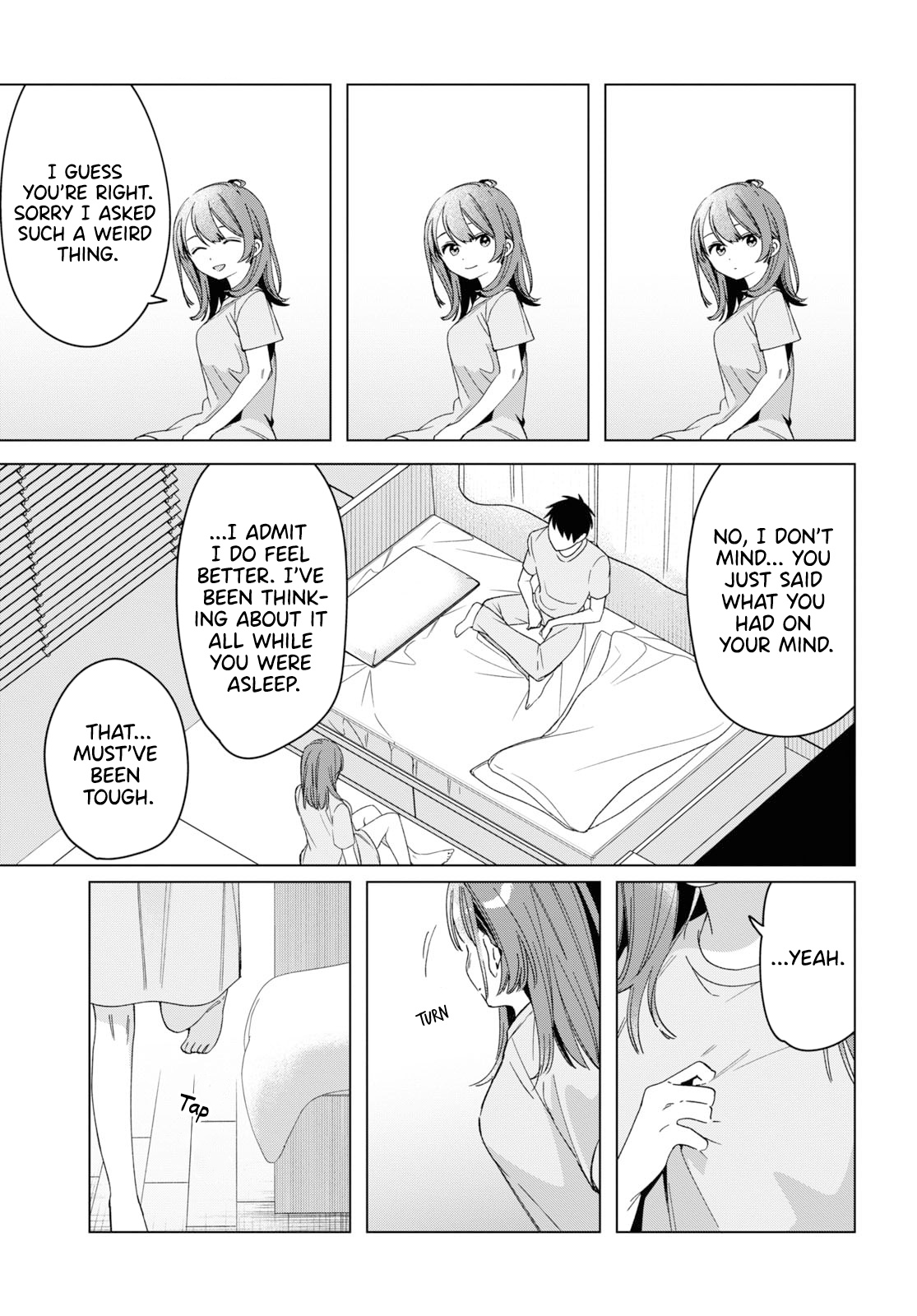 I Shaved. Then I Brought a High School Girl Home. Chapter 34 page 12 - Chapter 34