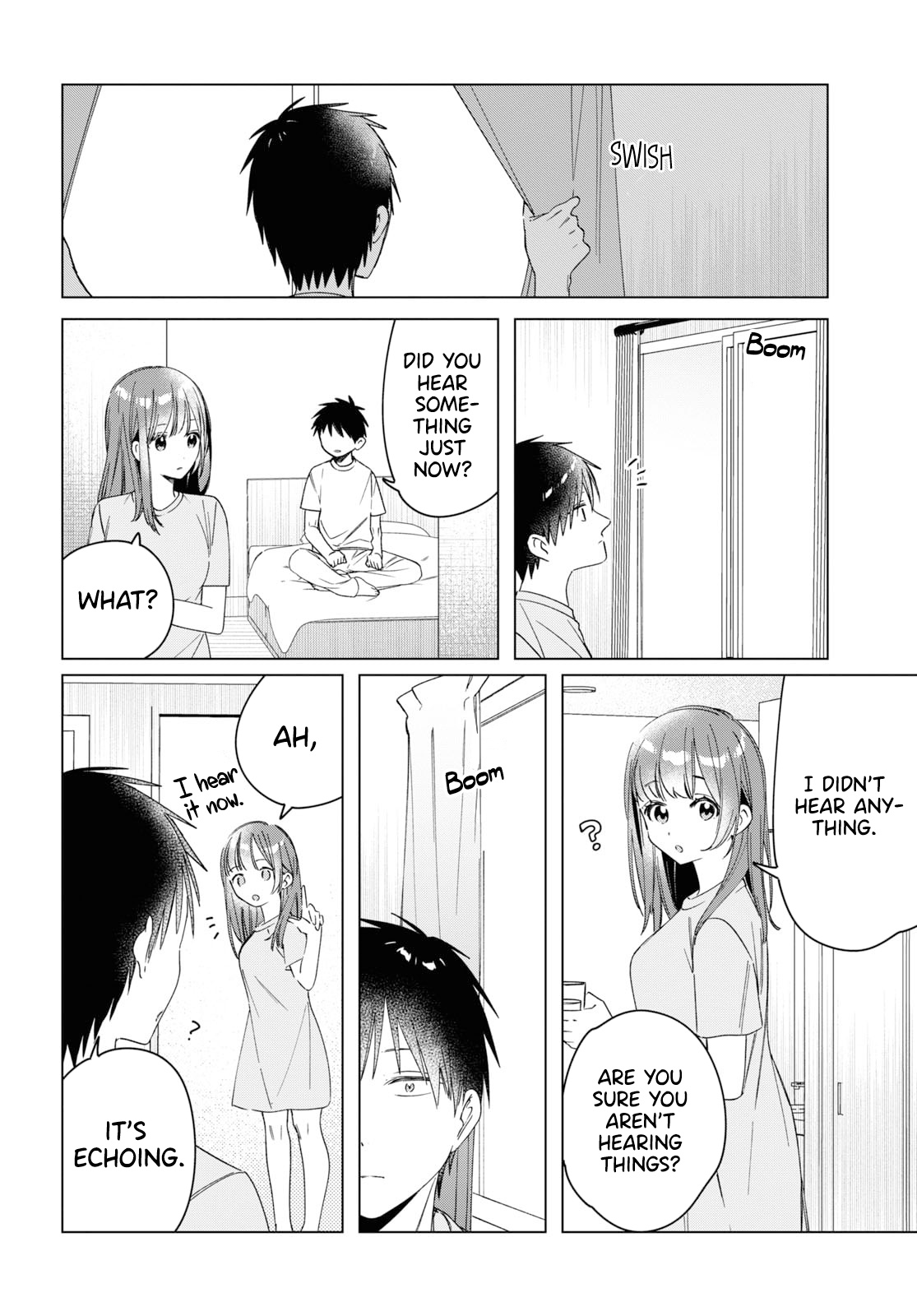 I Shaved. Then I Brought a High School Girl Home. Chapter 34 page 13 - Chapter 34