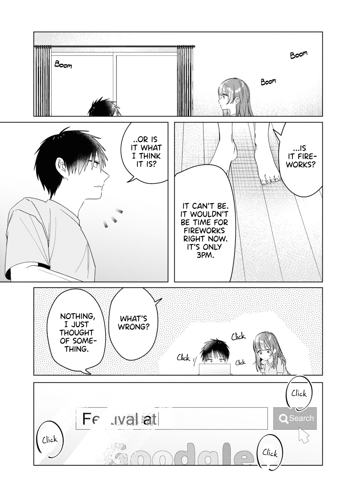 I Shaved. Then I Brought a High School Girl Home. Chapter 34 page 14 - Chapter 34