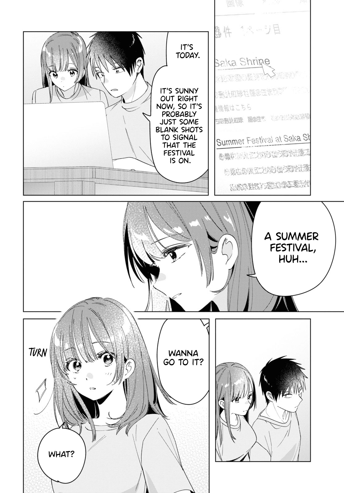 I Shaved. Then I Brought a High School Girl Home. Chapter 34 page 15 - Chapter 34