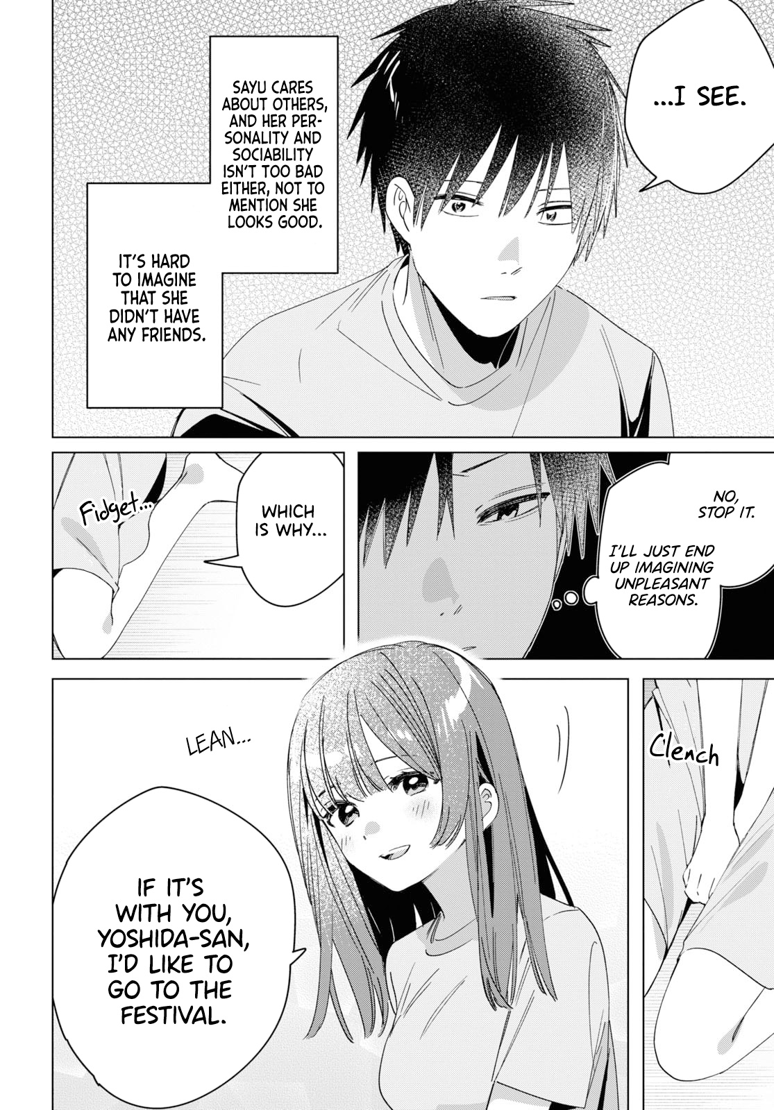 I Shaved. Then I Brought a High School Girl Home. Chapter 34 page 17 - Chapter 34