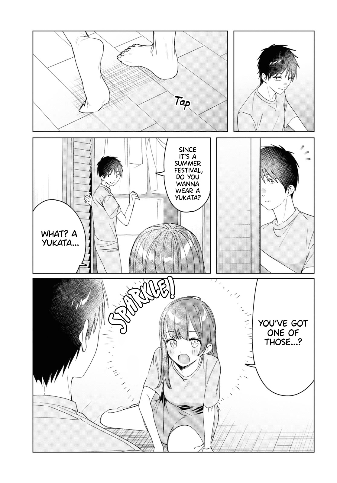 I Shaved. Then I Brought a High School Girl Home. Chapter 34 page 18 - Chapter 34