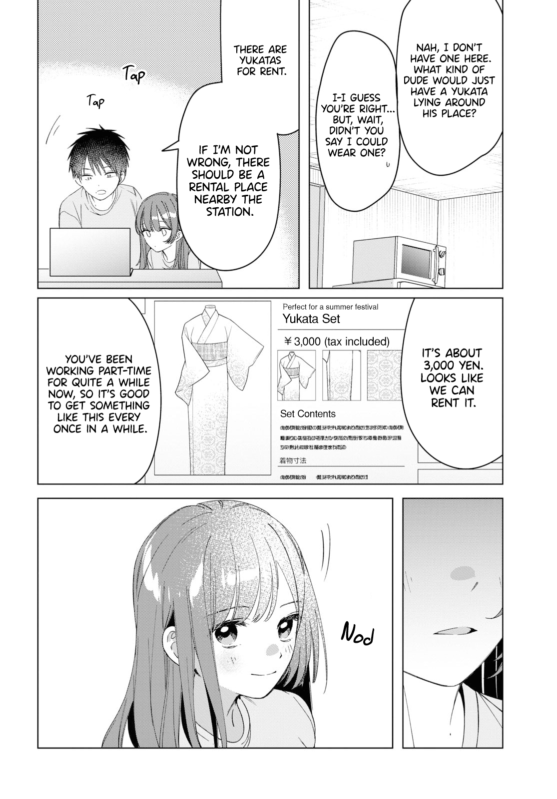 I Shaved. Then I Brought a High School Girl Home. Chapter 34 page 19 - Chapter 34