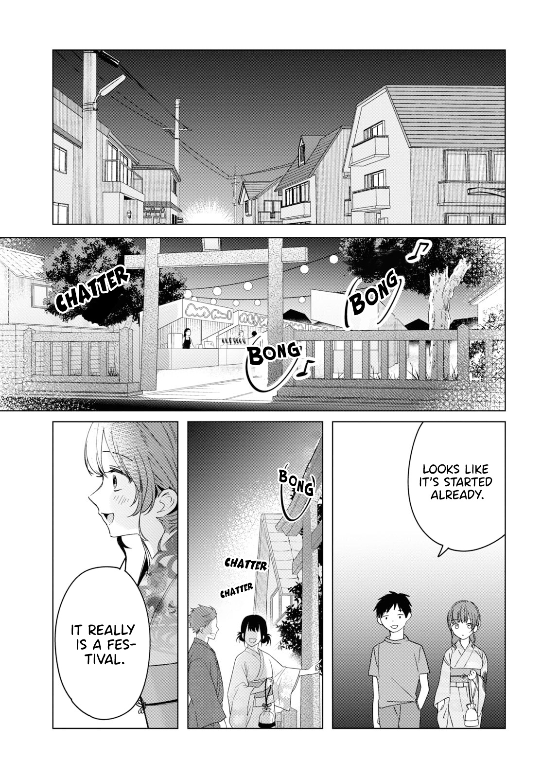 I Shaved. Then I Brought a High School Girl Home. Chapter 34 page 22 - Chapter 34