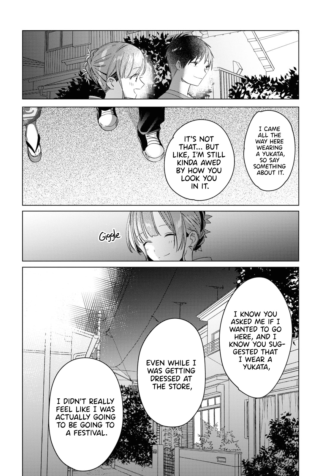 I Shaved. Then I Brought a High School Girl Home. Chapter 34 page 23 - Chapter 34