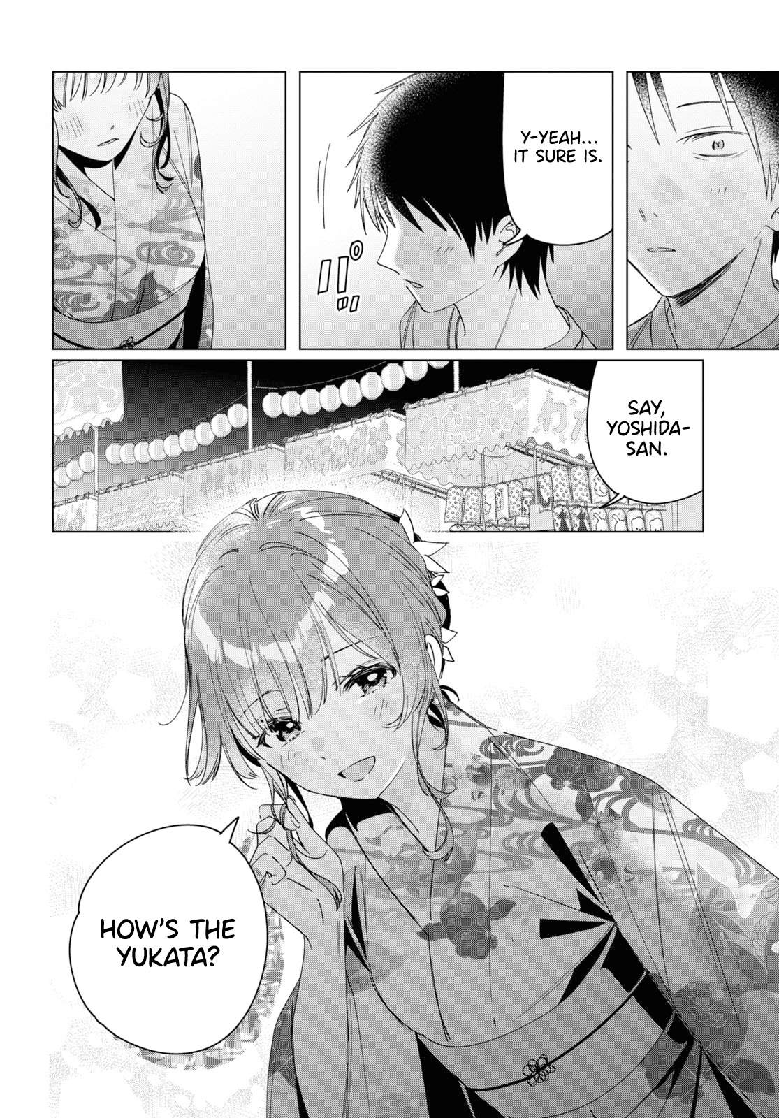I Shaved. Then I Brought a High School Girl Home. Chapter 34 page 27 - Chapter 34