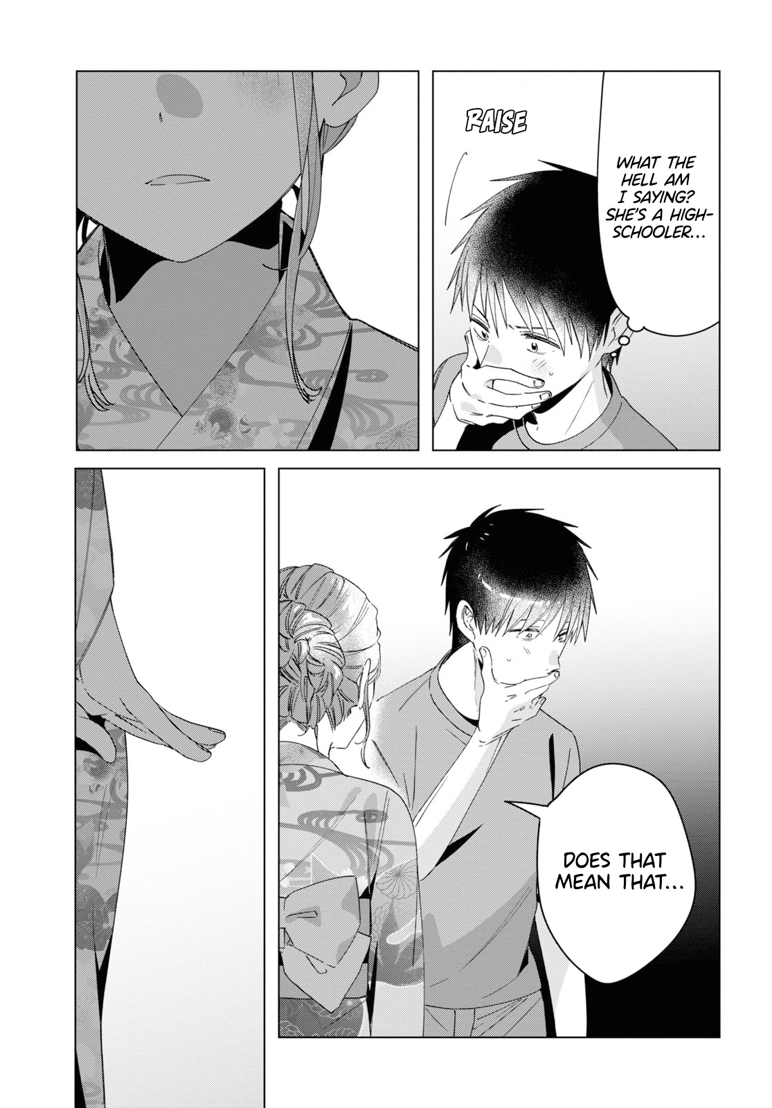 I Shaved. Then I Brought a High School Girl Home. Chapter 34 page 30 - Chapter 34