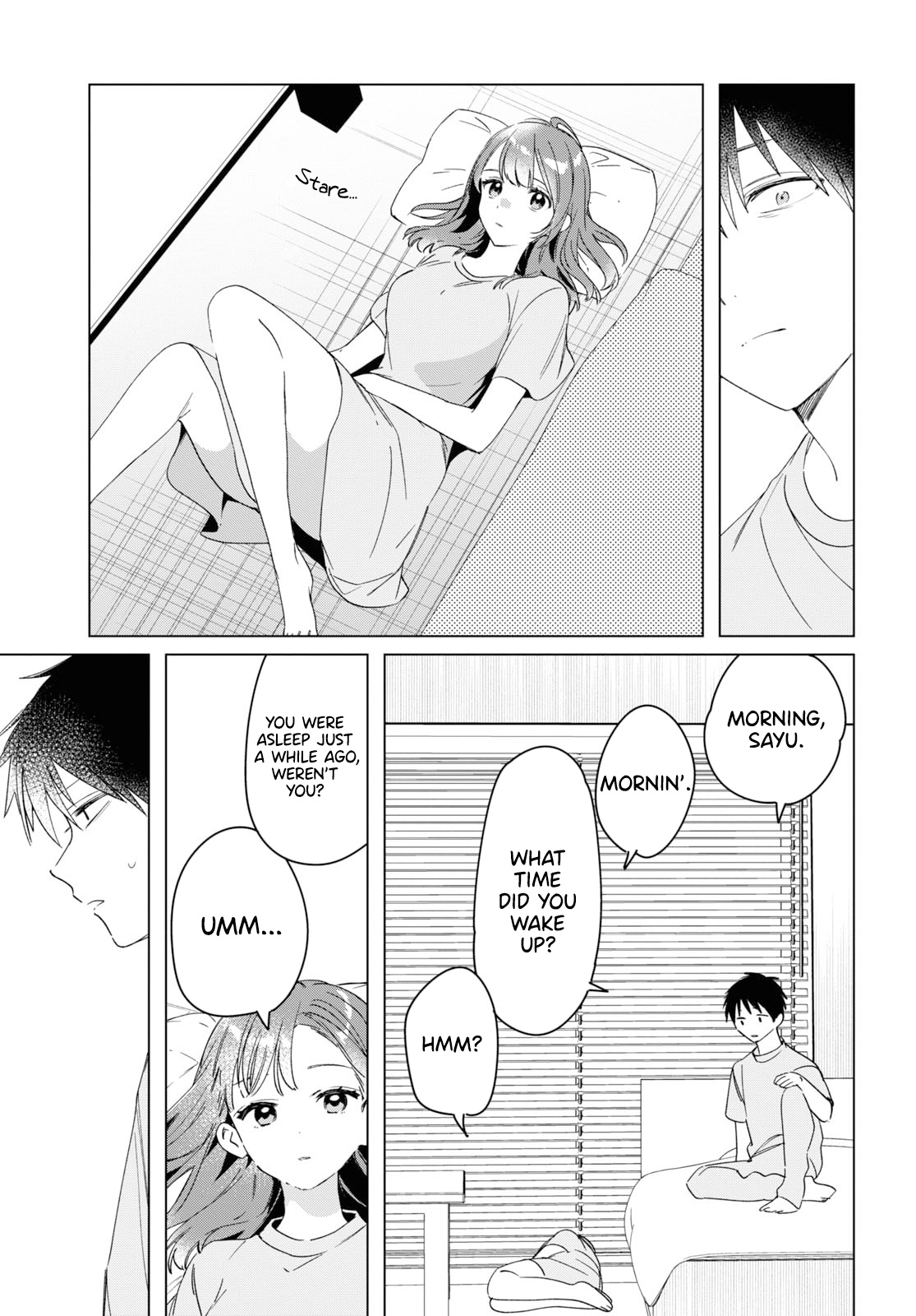 I Shaved. Then I Brought a High School Girl Home. Chapter 34 page 4 - Chapter 34