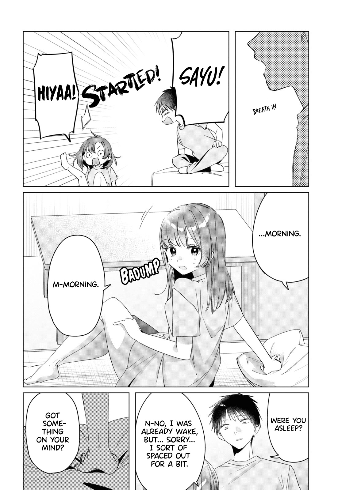I Shaved. Then I Brought a High School Girl Home. Chapter 34 page 5 - Chapter 34