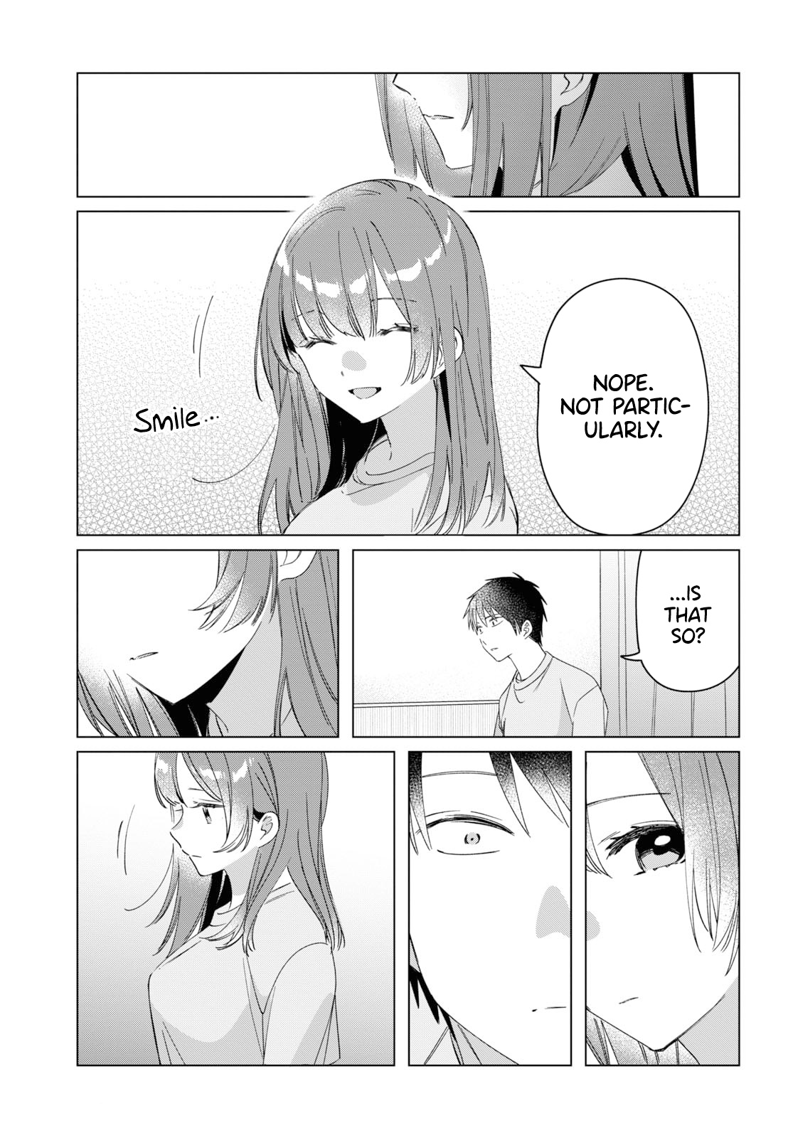 I Shaved. Then I Brought a High School Girl Home. Chapter 34 page 6 - Chapter 34