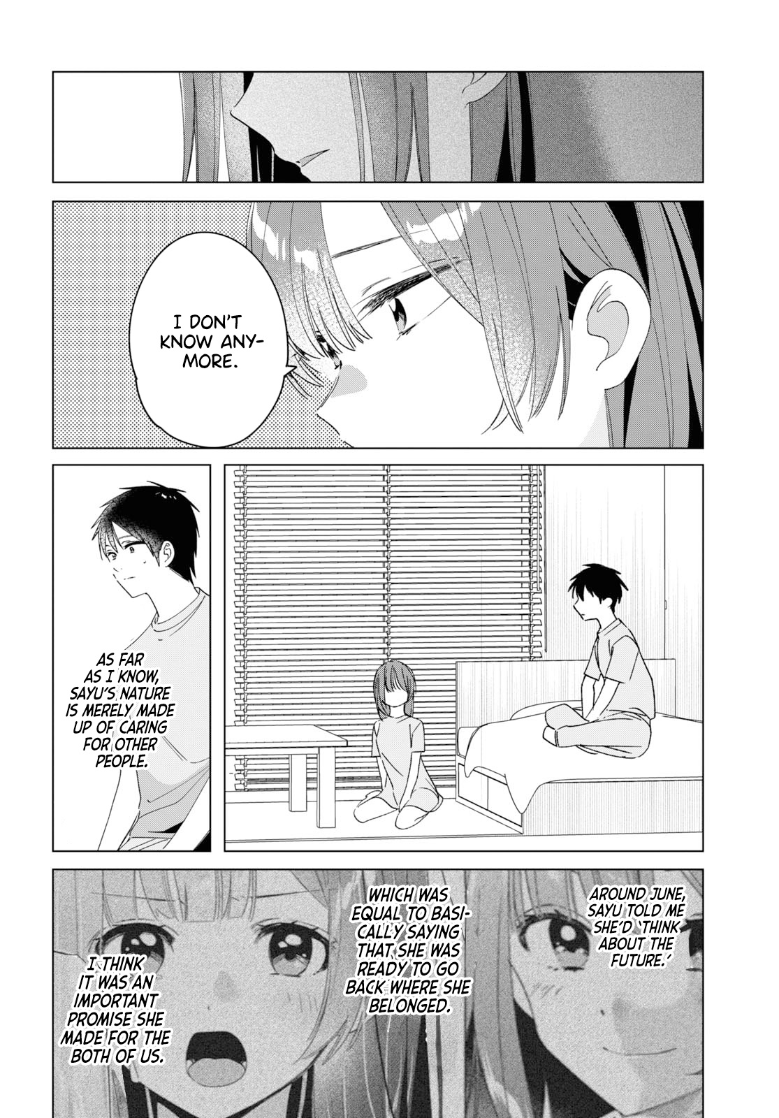 I Shaved. Then I Brought a High School Girl Home. Chapter 34 page 9 - Chapter 34