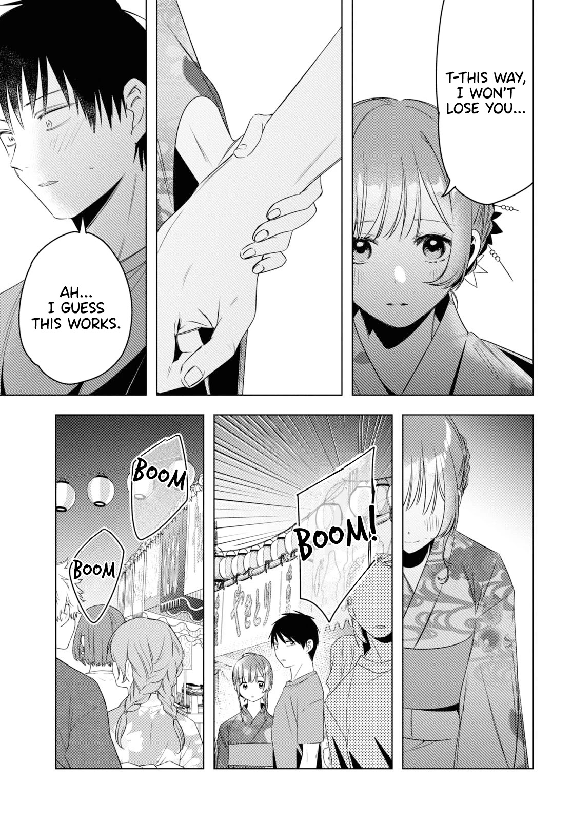 I Shaved. Then I Brought a High School Girl Home. Chapter 35 page 10 - Chapter 35