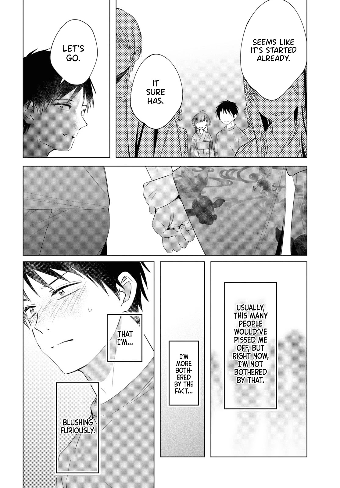 I Shaved. Then I Brought a High School Girl Home. Chapter 35 page 11 - Chapter 35