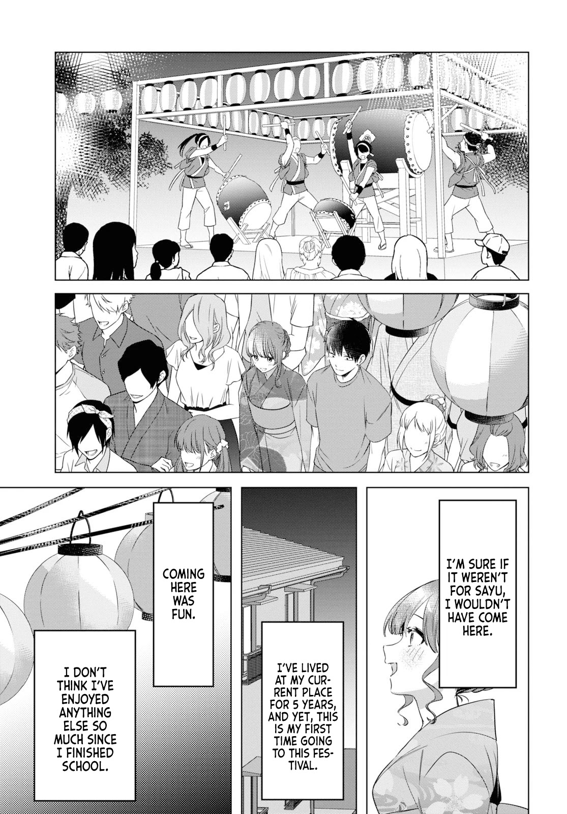 I Shaved. Then I Brought a High School Girl Home. Chapter 35 page 12 - Chapter 35