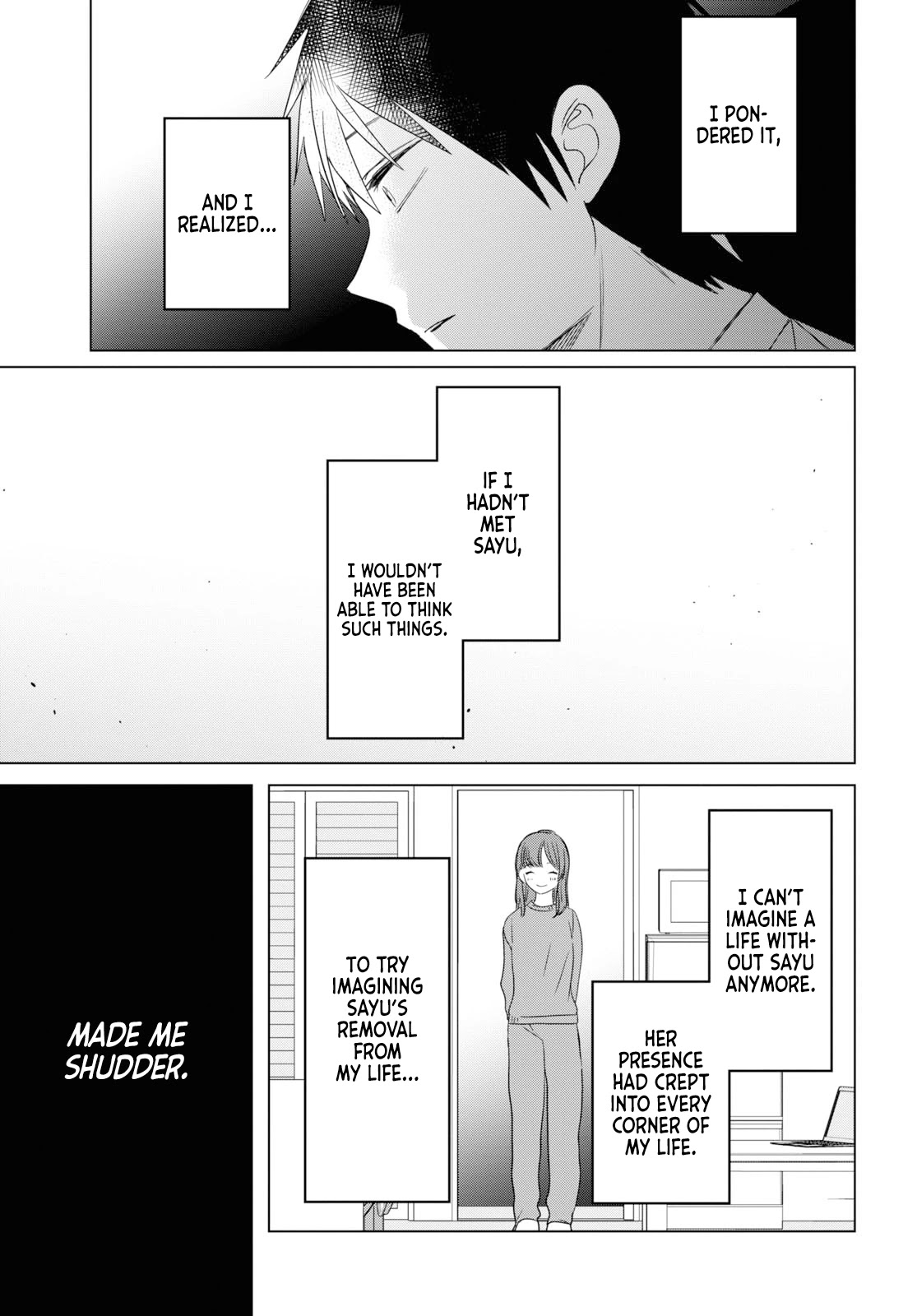 I Shaved. Then I Brought a High School Girl Home. Chapter 35 page 14 - Chapter 35