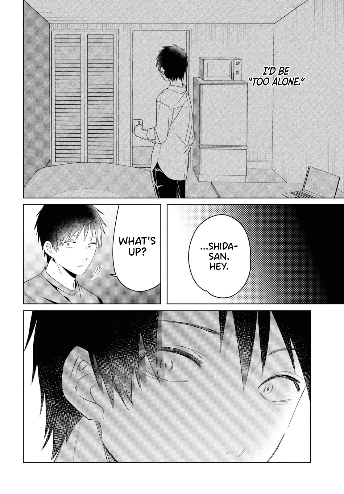 I Shaved. Then I Brought a High School Girl Home. Chapter 35 page 15 - Chapter 35