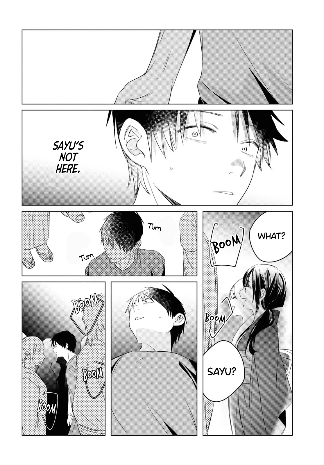 I Shaved. Then I Brought a High School Girl Home. Chapter 35 page 17 - Chapter 35
