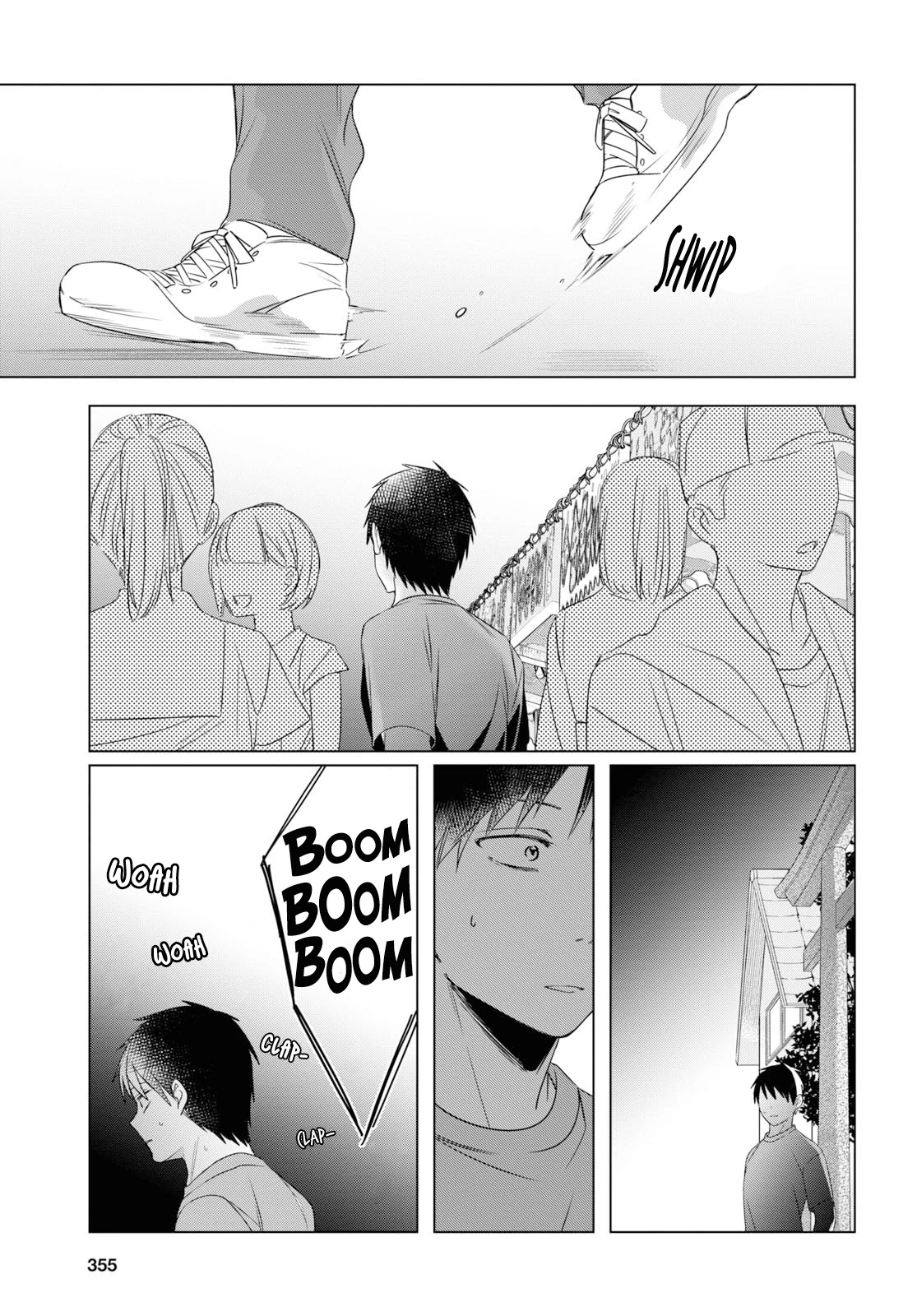 I Shaved. Then I Brought a High School Girl Home. Chapter 35 page 18 - Chapter 35
