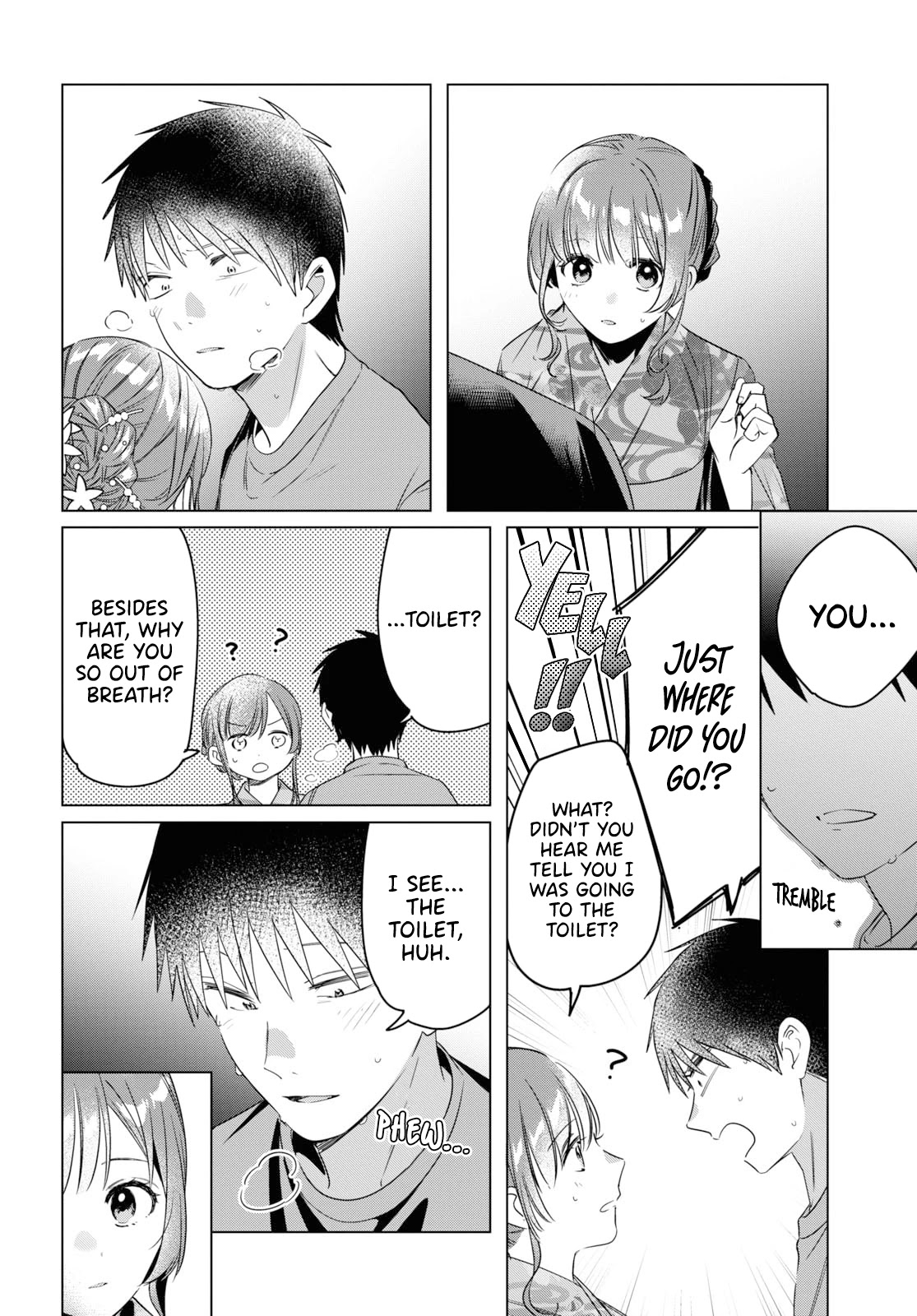 I Shaved. Then I Brought a High School Girl Home. Chapter 35 page 21 - Chapter 35