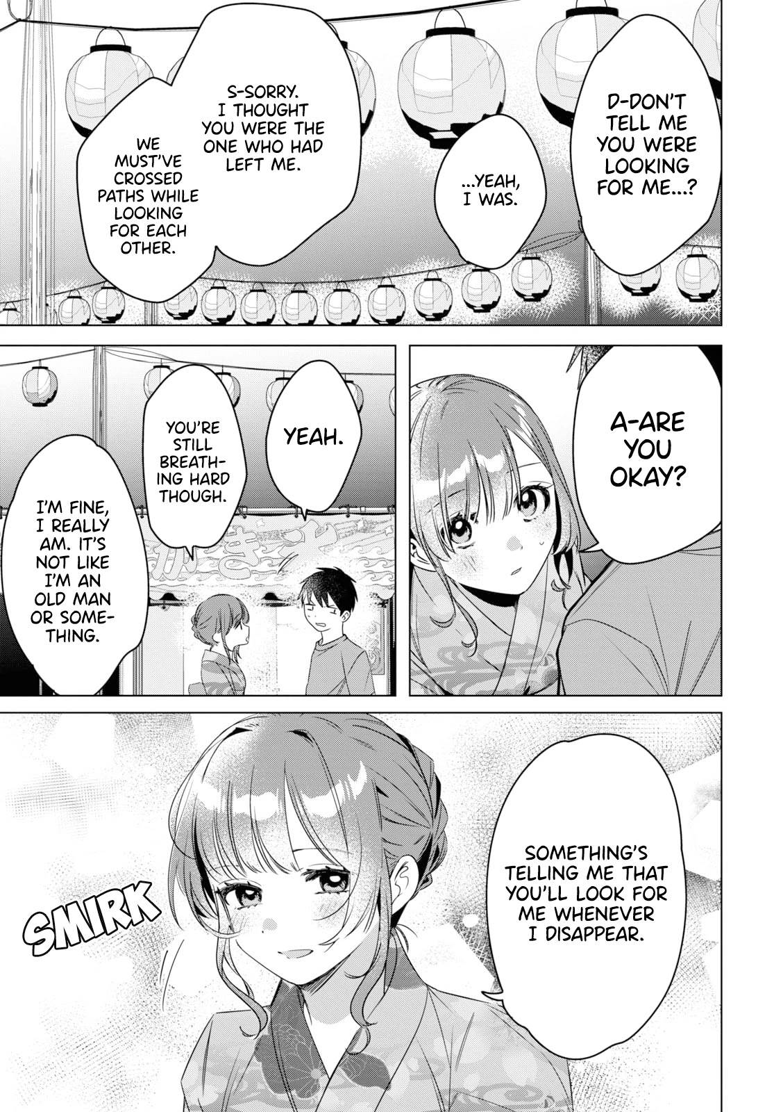 I Shaved. Then I Brought a High School Girl Home. Chapter 35 page 22 - Chapter 35