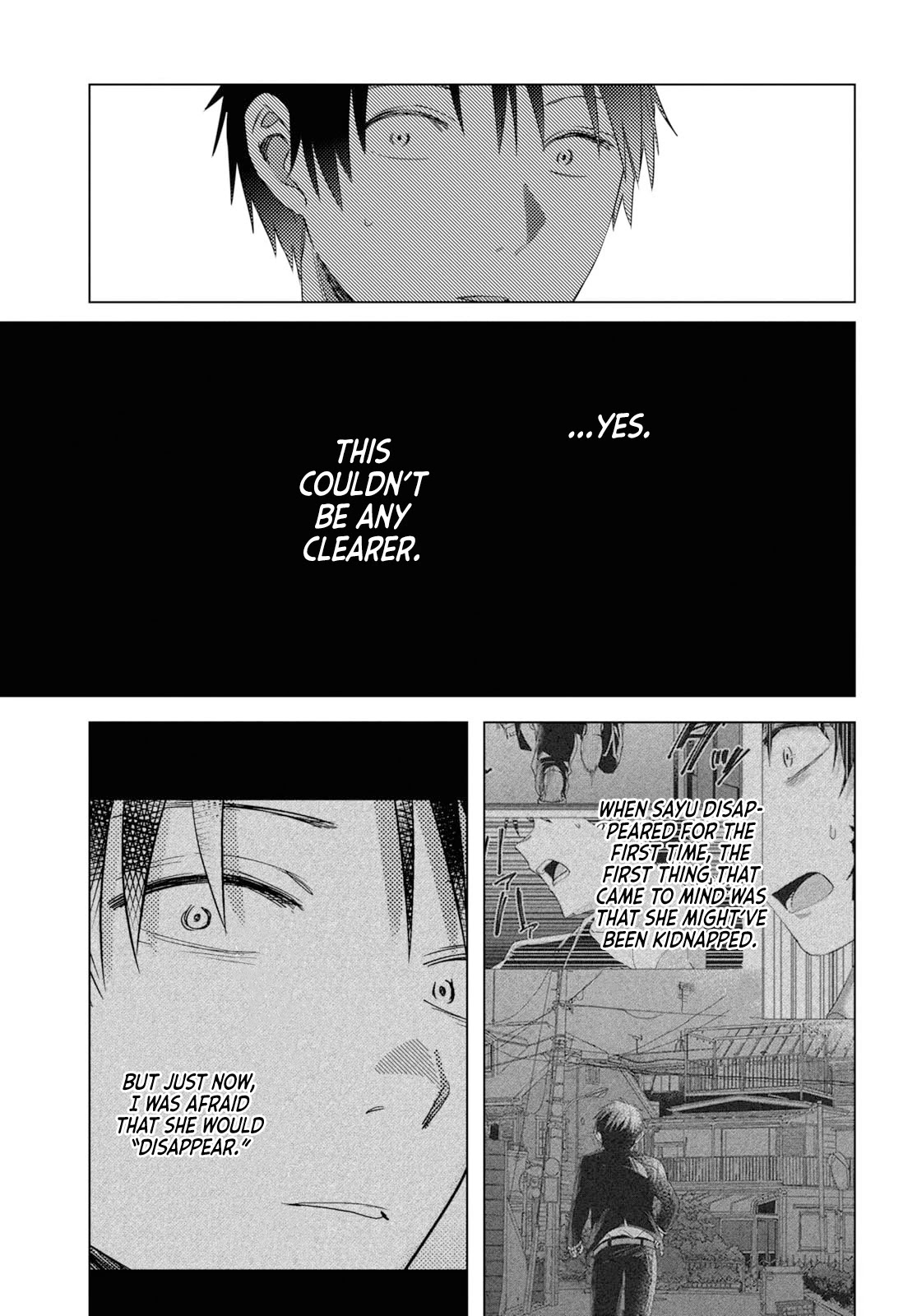 I Shaved. Then I Brought a High School Girl Home. Chapter 35 page 24 - Chapter 35