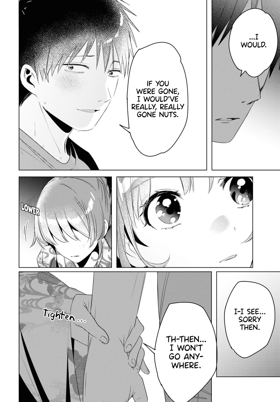 I Shaved. Then I Brought a High School Girl Home. Chapter 35 page 25 - Chapter 35